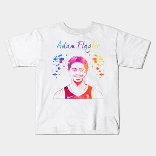 Adam Flagler Kids T-Shirt